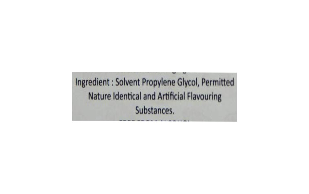 Puramio Sweet Almond Flavour    Plastic Bottle  50 millilitre